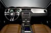 2010 Ford Mustang GT Cockpit Picture